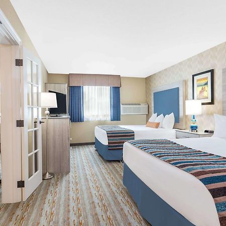 Silverstone Inn & Suites Spokane Valley Exteriör bild