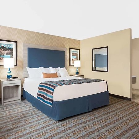 Silverstone Inn & Suites Spokane Valley Exteriör bild