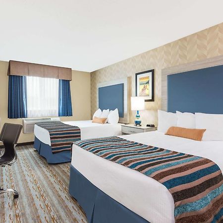 Silverstone Inn & Suites Spokane Valley Exteriör bild
